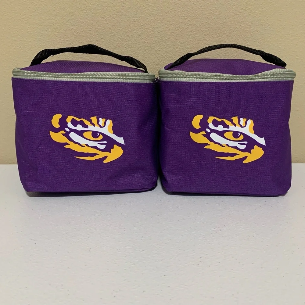 Mobile Dog Gear LSU Tigers NCAA Week Away Bag-NWT